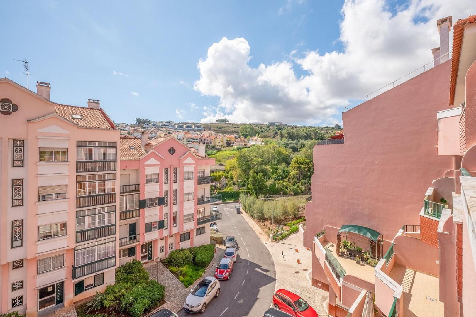 Guestready - Spacious Residence In Oeiras Barcarena Kültér fotó