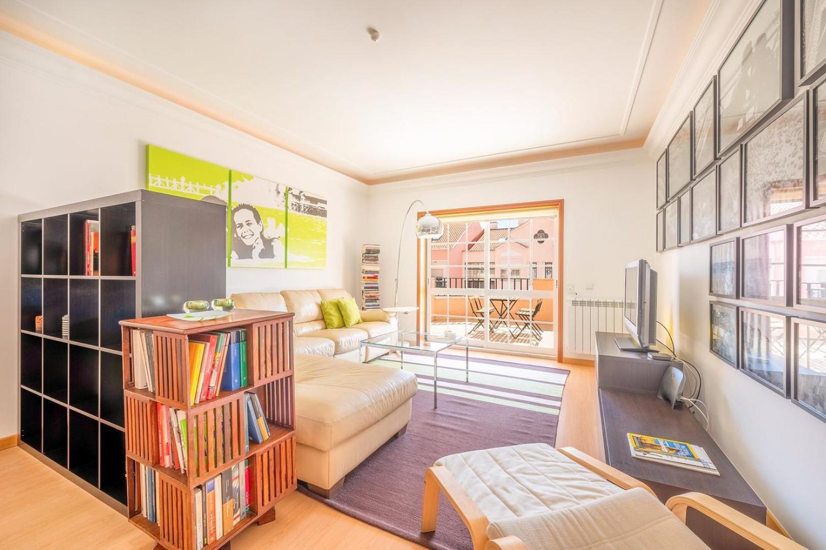 Guestready - Spacious Residence In Oeiras Barcarena Kültér fotó